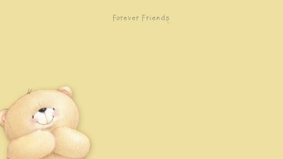 Фон для презентации с мишкой