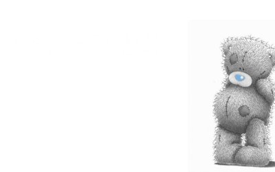 Медвежонок Tatty Teddy