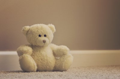 Плюшевый мишка