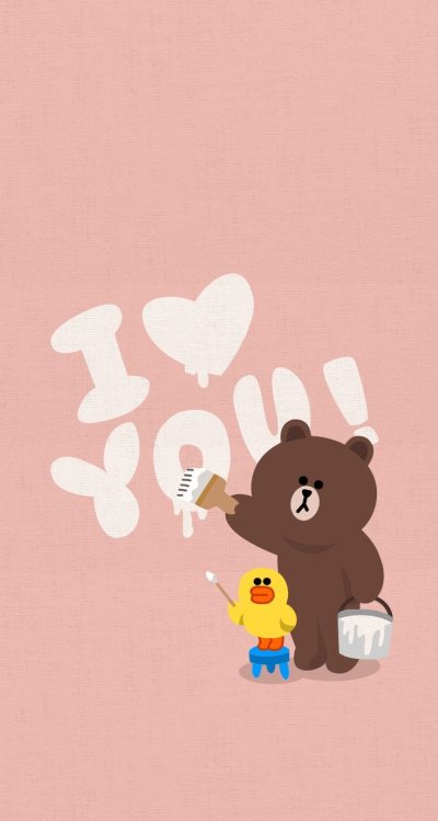 Обои с мишками