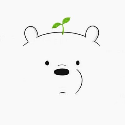 Мишка Минимализм