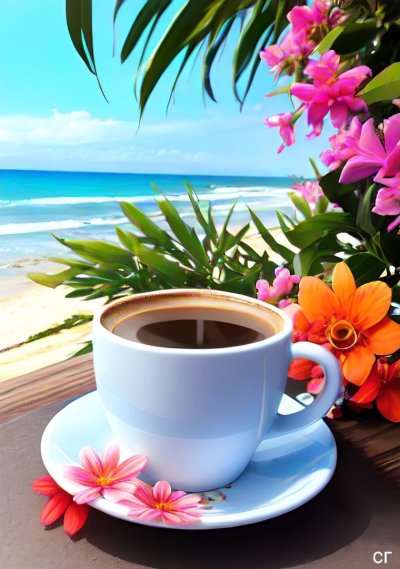 Открытки с добрым утром летние красивые