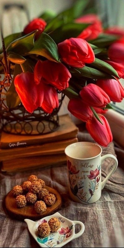 Доброе Весеннее утро