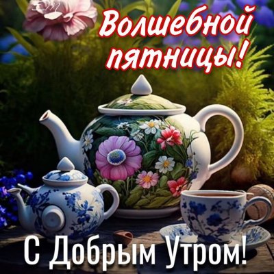 Открытки с добрым утром летние красивые