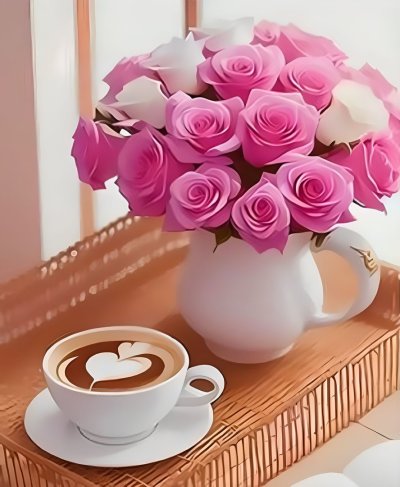 Нежные открытки с добрым