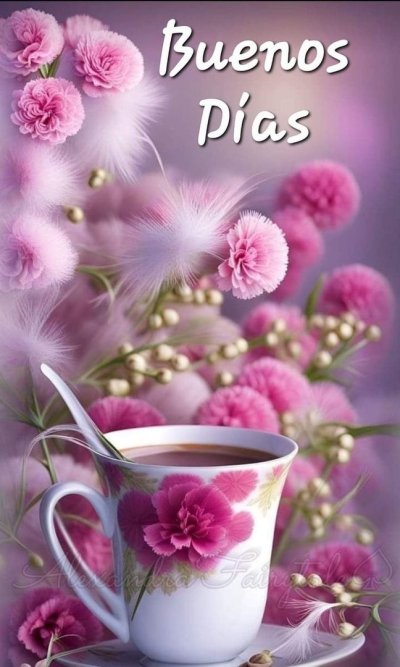 Доброе утро цветы