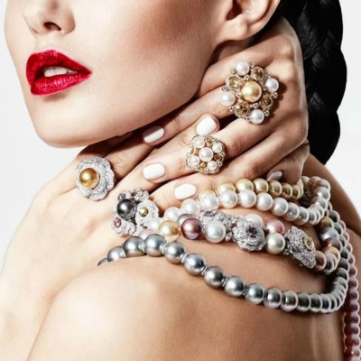 Брендовая бижутерия