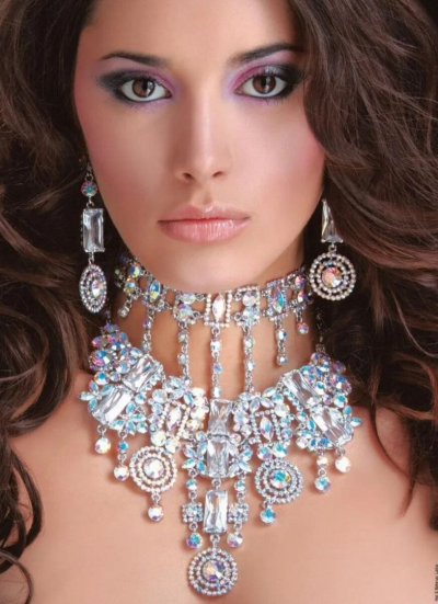 Фотосессия украшений