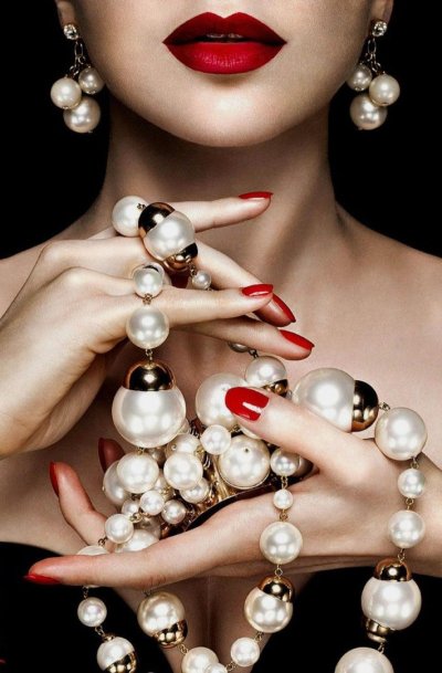 Красивая бижутерия