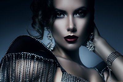 Для роскошной девушки