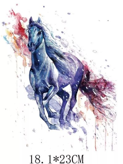 Акварельные рисунки