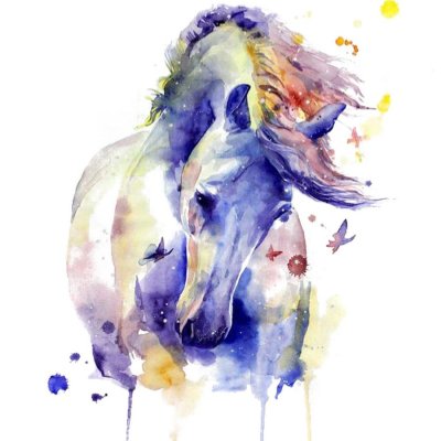 Красивые рисунки акварелью