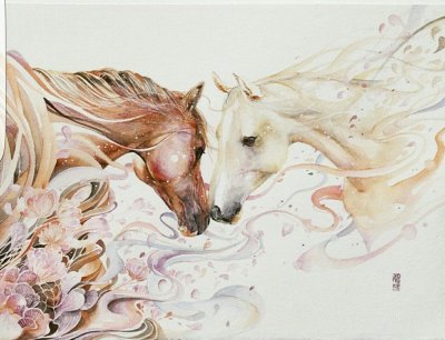 Художник Luqman Reza Mulyono