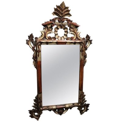 Антикварное зеркало