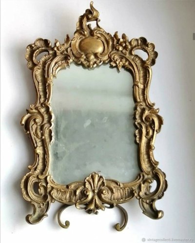 Старинные зеркала антиквариат