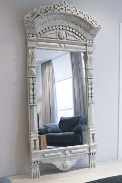 Зеркало в стиле Прованс
