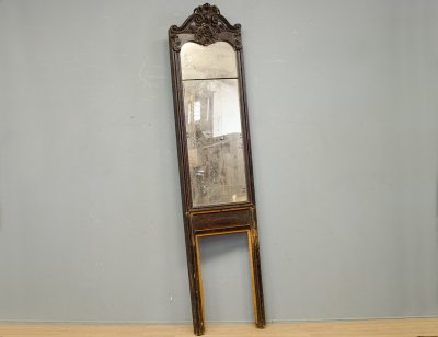 Трюмо с зеркалом без тумбы