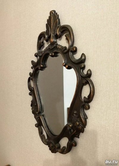 Рама для зеркала из металла