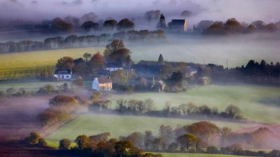Англия туманный Альбион