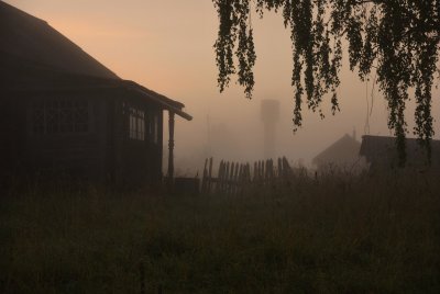 Заброшка Эстетика деревня