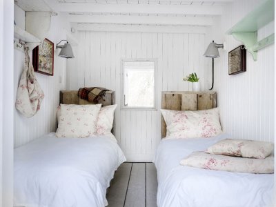 Спальня Скандинавский шебби Шик