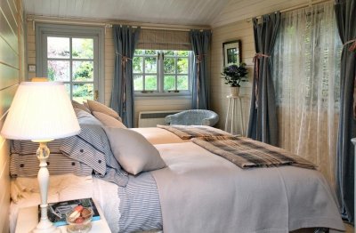 Уютные маленькие спальни