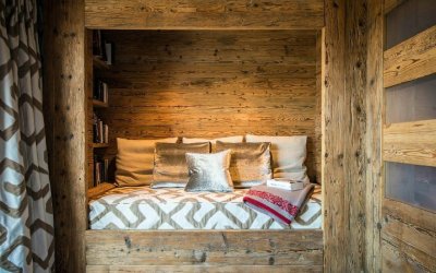 Luxury Alpine Chalet