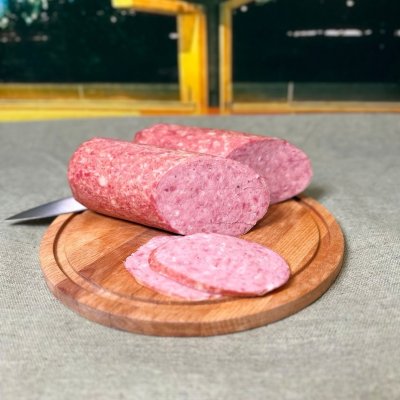 Колбаса необыкновенная Приосколье