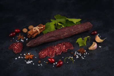 Испанские деликатесы