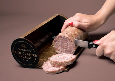 Необычные колбасы