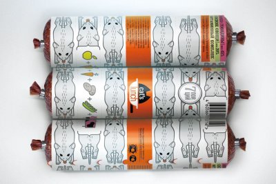 Интересные упаковки продуктов