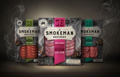 Оригинальные упаковки мяса