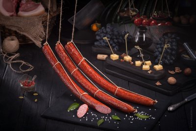 Колбасные изделия