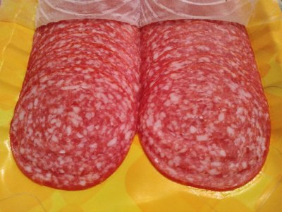 Колбаса ароматная Останкино