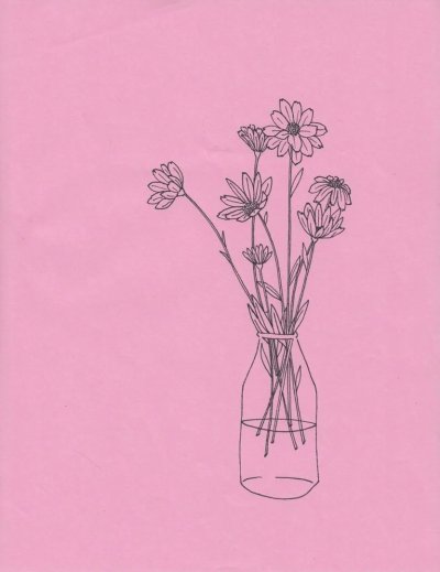 Минимализм рисование