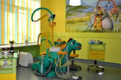 Детский стоматологический кабинет