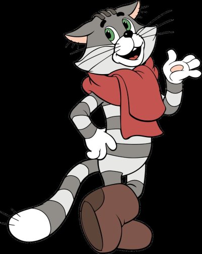 Кот Матроскин мультик Простоквашино