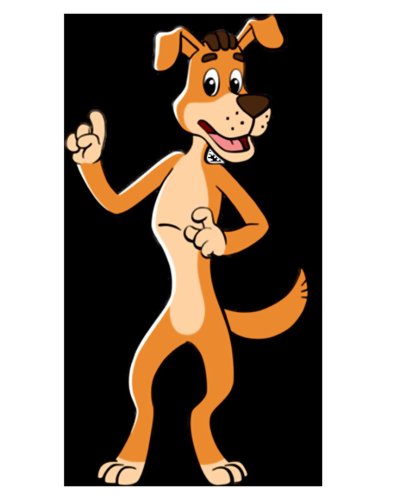 Простоквашино собака шарик