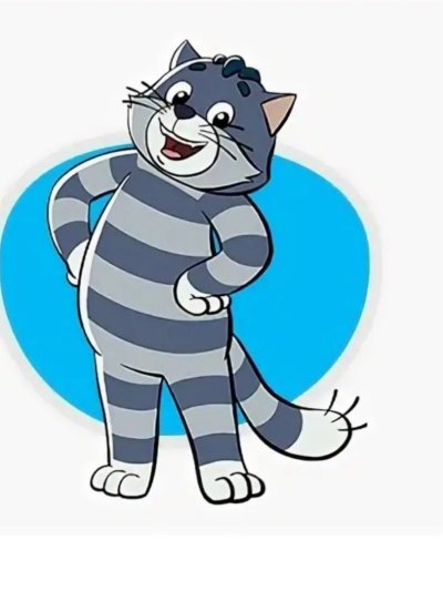 Кот Матроскин новое Простоквашино