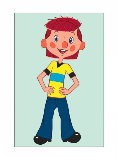 Дядя Федор персонажи