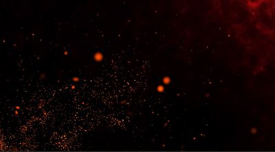 Огненные блики