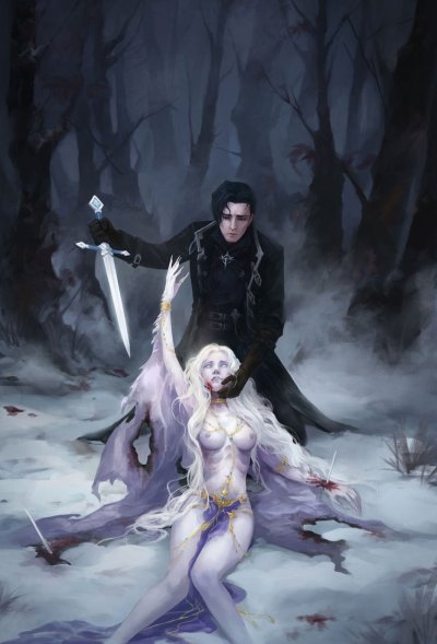 Ван Хельсинг охотник на вампиров