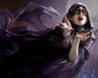 Иннистрад вампир МТГ