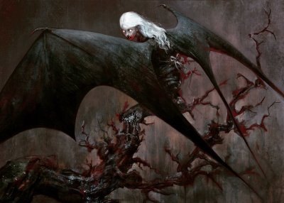 Magic the Gathering вампиры