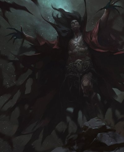 Темное фэнтези вампиры