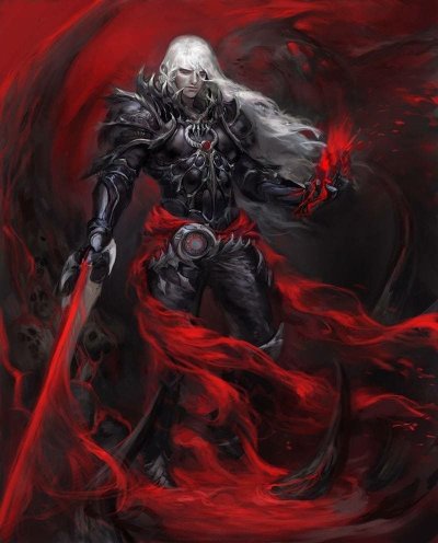 Рыцарь смерти броня ДНД