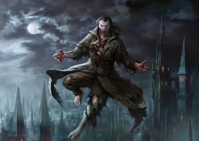 Оборотень Иннистрад МТГ