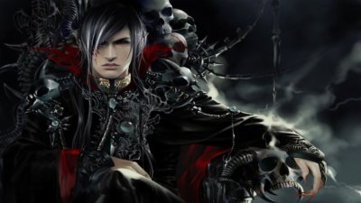 Feimo Лорд альбинос