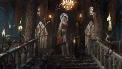 Средневековое фэнтези