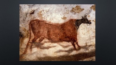 Ущелье Валлторта Первобытное искусство